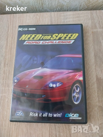 need for speed за pc. , ps2 и xbox, снимка 9 - Игри за PC - 54212925