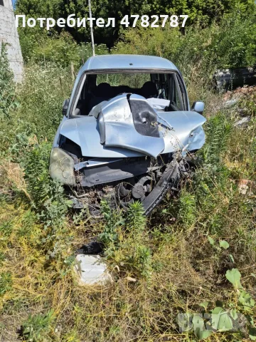 Berlingo за части., снимка 8 - Автомобили и джипове - 55327379