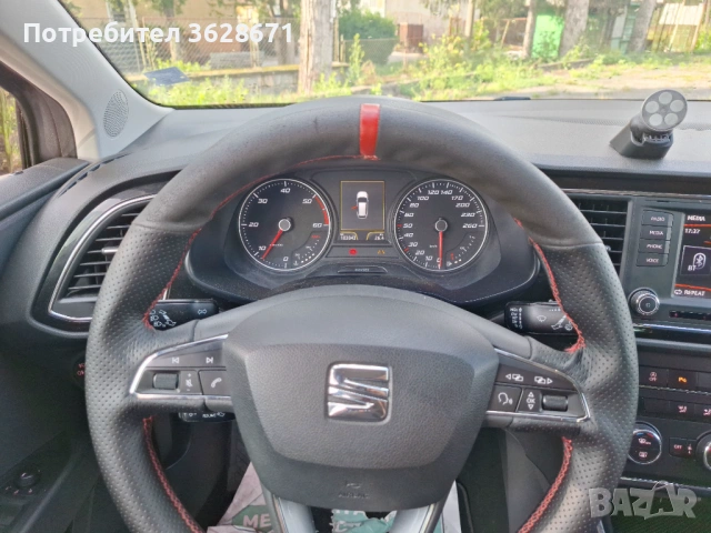 Seat Leon FR , снимка 6 - Автомобили и джипове - 54817012