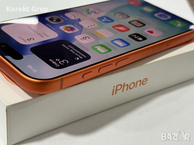 iPhone 17 Pro Orange , снимка 3 - Apple iPhone - 54403674