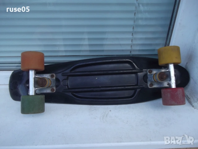 Скейтборд, снимка 6 - Скейтборд, ховърборд, уейвборд - 54313863