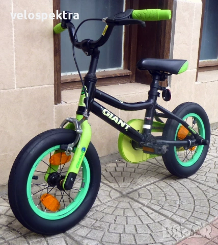 ДЖАЙНТ Аниматор 12 цола капли! Алуминиев ! Ултра лек !, снимка 2 - Велосипеди - 54205014