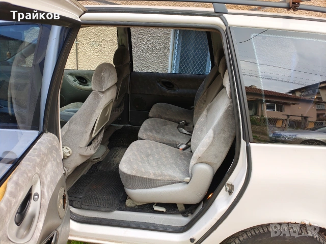 Seat Alhambra 1.9 TDi, снимка 11 - Автомобили и джипове - 54423709