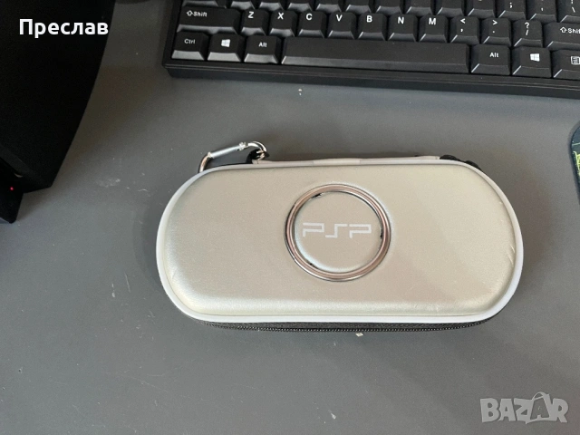 Калъф за PSP модели 1000, 2000, 3000 и Street E1000.