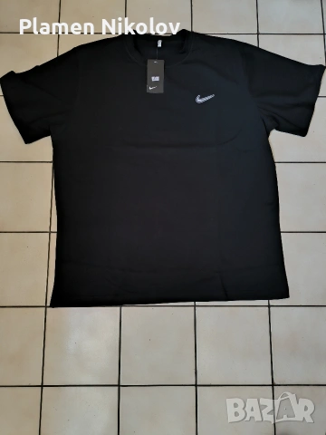 Памучна тениска ГИГАНТ 3XL, 4XL, 5XL, 6XL , снимка 10 - Спортни дрехи, екипи - 54396032