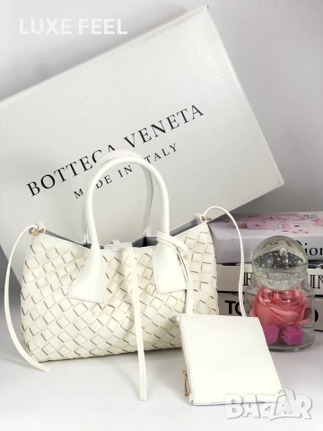 Bottega Veneta 🤍Дамски Чанти , снимка 10 - Чанти - 54886893