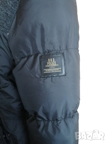  Мъжко яке 883 Police/XXL/ 883up1, снимка 3 - Якета - 55268146