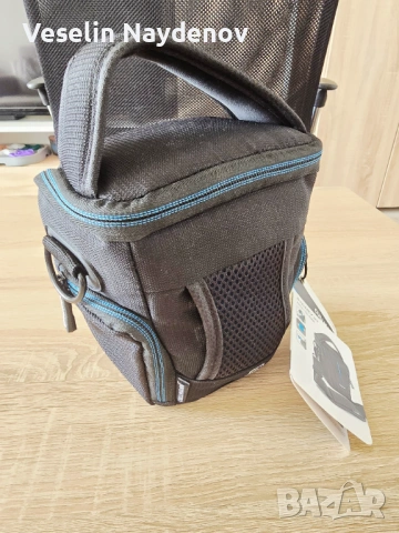 Като НОВ! Canon EOS 600D + Обектив 18-55mm IS II – Пълен комплект, снимка 8 - Фотоапарати - 54243458