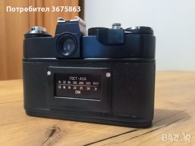Продавам ZENIT 11 , снимка 3 - Антикварни и старинни предмети - 55151360