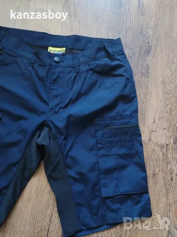 Blaklader 1449 Service Shorts Stretch - работен КЪС панталон 46/S, снимка 6 - Спортни дрехи, екипи - 55694619