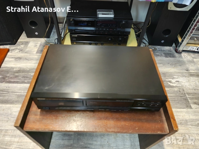 Denon DCD-480 Сиди Плеър, снимка 9 - Декове - 54993174