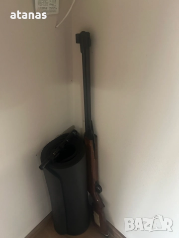 въздушна пушка 5.5 съчми 