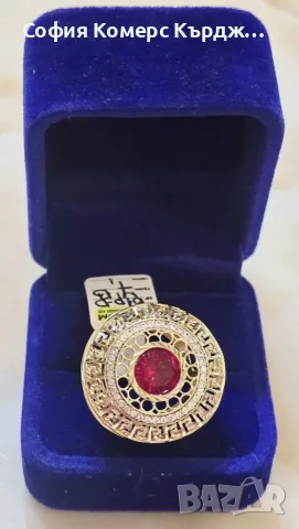 ⚠️ПРОМОЦИЯ!!!⚠️ 💍 ЗЛАТЕН ПРЪСТЕН ⚖️ 7,13 гр./14 карата 🤚 61 размер