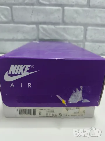 Дамски обувки Nike Air Max 90 Hyper Grape 38.5 Лимитирани, снимка 12 - Маратонки - 55439942