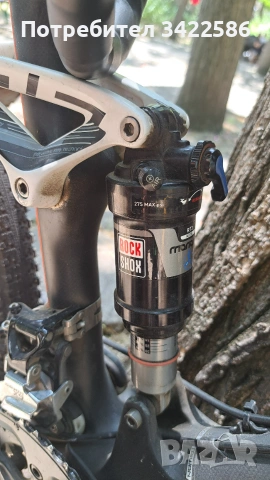 Велосипед Felt Edict | RockShox | Пълно окачване, снимка 10 - Велосипеди - 55193100
