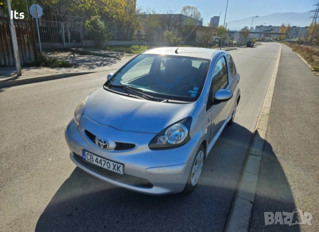 Toyota Aygo 1.0 бензин | Автоматик |