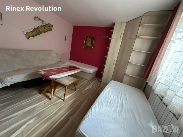 Тристаен апартамент под наем в Каменица 1