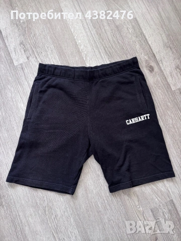 Черни Carhartt Шорти