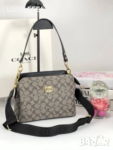 COACH ✨Дамски Чанти , снимка 6 - Чанти - 54780899