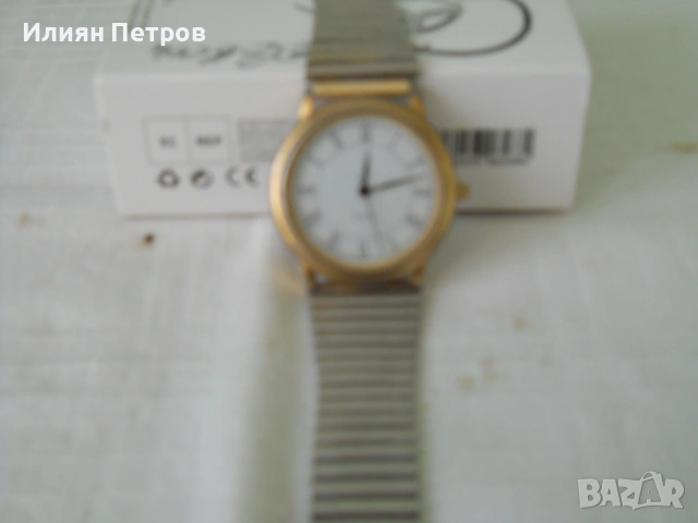 мъжки кварцов часовник