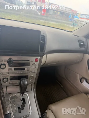 Subaru Outback НА ЧАСТИ, снимка 13 - Автомобили и джипове - 55465287