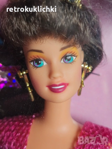 Barbie Jewel hair mermaid Teresa ретро кукла Барби, снимка 3 - Кукли - 53958788