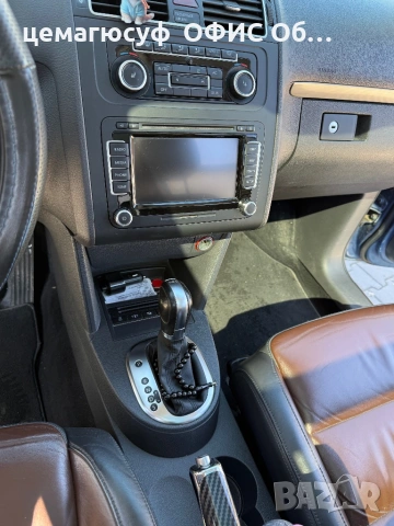 VW TOURAN фейслифт внос от Германия , снимка 6 - Автомобили и джипове - 54402399