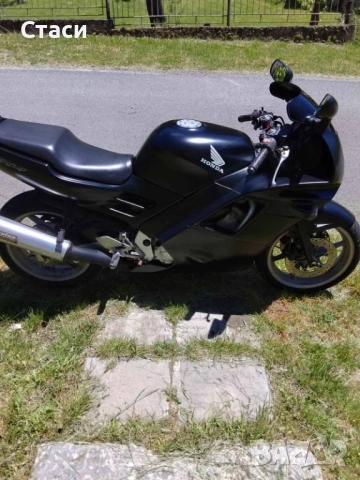 HONDA CBR  600 Ф2 1992 г