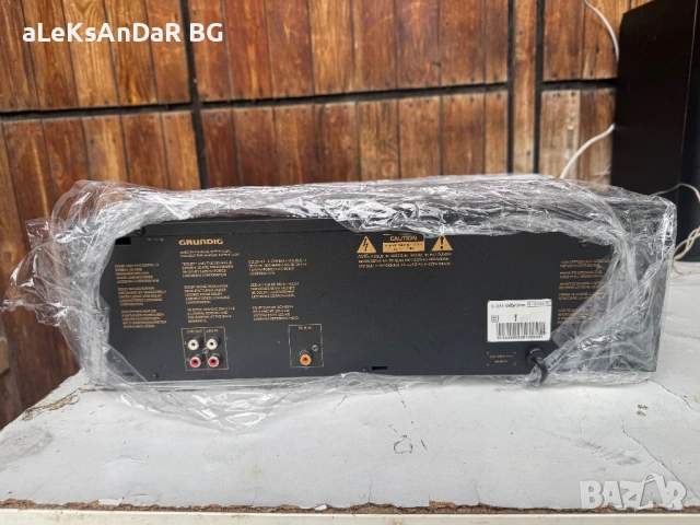 Касетъчен дек Grundig cl-ccf6, снимка 2 - Декове - 54587597