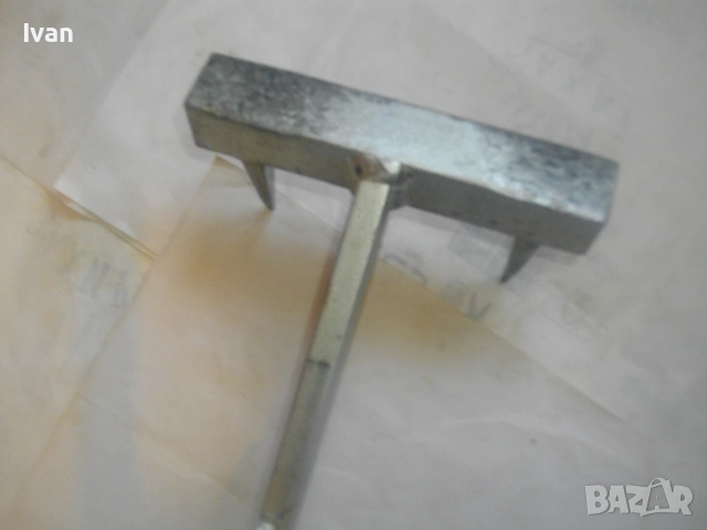 НОВ НЕМСКИ ГОЛЯМ РЪЧЕН ЛОСТ ОБРЪЩАЧ ПОВДИГАЧ ЗА ДЪРВЕНИ ТРУПИ, снимка 13 - Други инструменти - 54183545