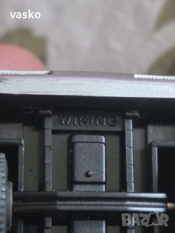 Wiking MERCEDES 1:87, снимка 7 - Колекции - 54377229