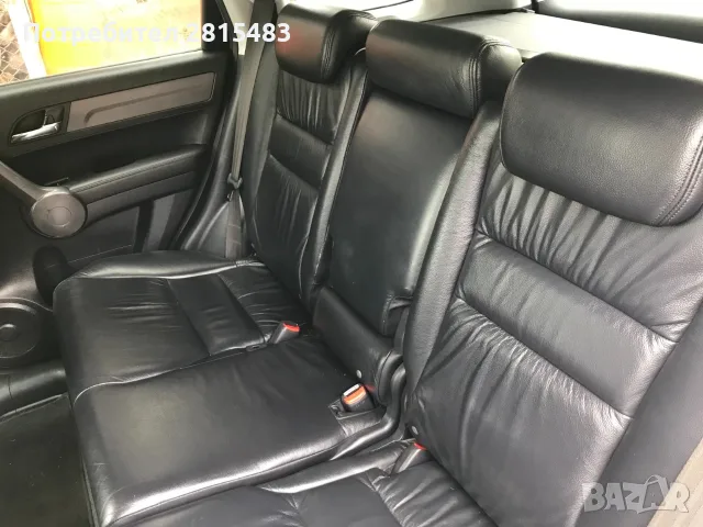 Honda CR-V 4X4 ИТАЛИЯ, снимка 11 - Автомобили и джипове - 55669537