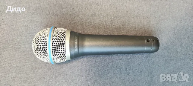 Samson Q8 динамичен микрофон