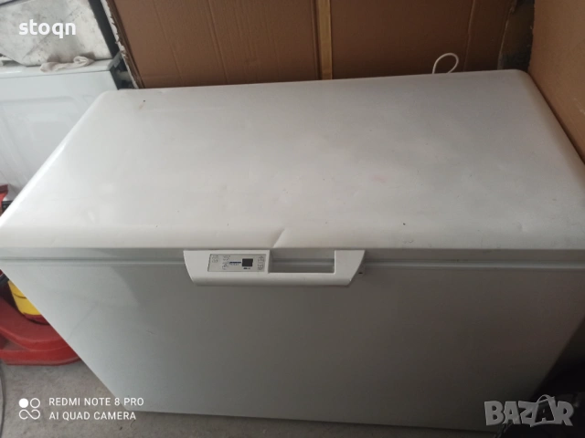 ФриЗер ракла 450л.Liebherr Austria, снимка 3 - Фризери - 54173339