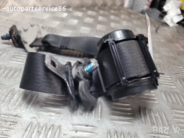 Заден десен предпазен колан за Chevrolet Captiva 2.2 VCDi (2012) OEM 95182384, снимка 3 - Части - 54953192