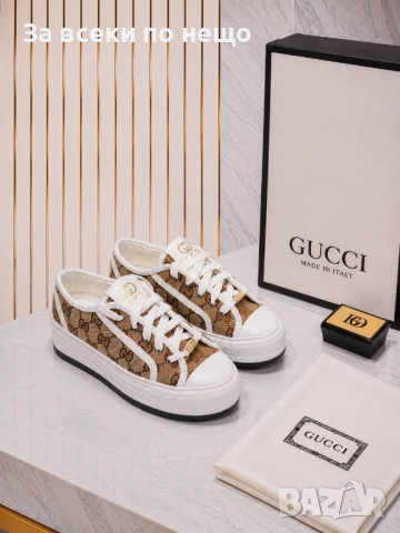 Gucci Дамска Чанта Гучи - Различни Цветове Код SK1609, снимка 7 - Чанти - 54668046