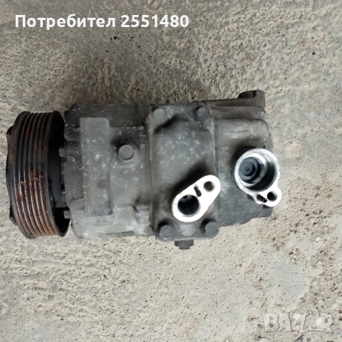 Компресор климатична система VW Passat B6