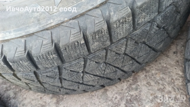 Джанти алуминиеви 17 Ford Ranger , снимка 17 - Гуми и джанти - 53975934