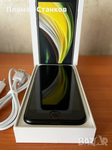 Айфон/IPhone SE 2020 64 GB , снимка 5 - Apple iPhone - 54597165