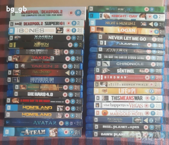 20th Century Fox Bluray