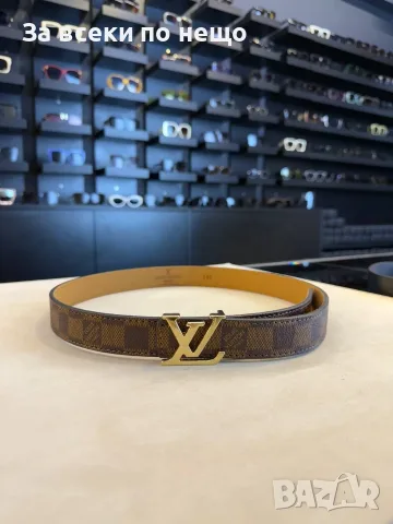 Louis Vuitton Унисекс Колан🔝Дамски Колан🔝Мъжки Колан Код SK1891, снимка 6 - Колани - 55336799