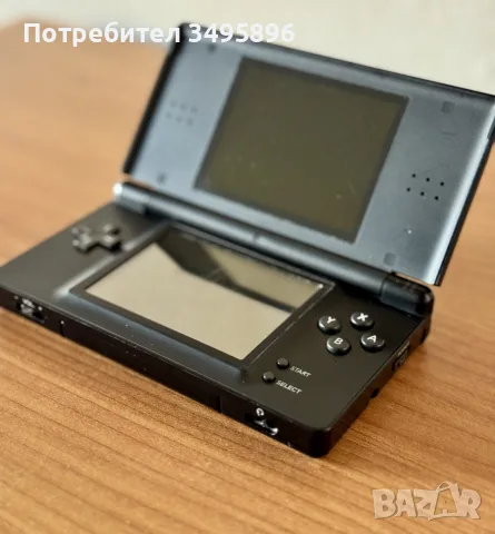 Nintendo DS Lite Black R4 , снимка 4 - Nintendo конзоли - 55683151