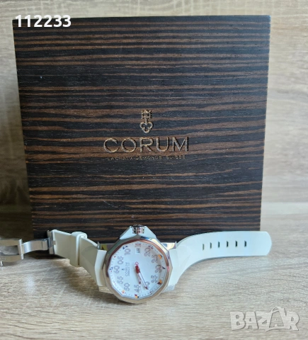 БАРТЕР Corum Admiral's Cup, снимка 3 - Мъжки - 55151034