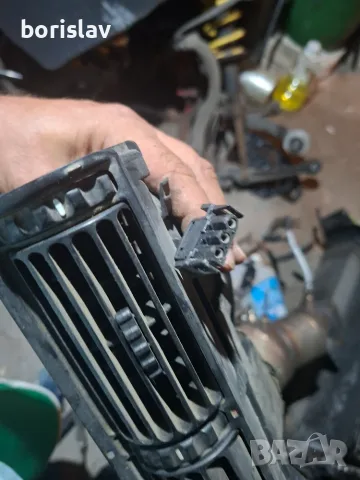 Централна духалка за БМВ Е34 / Решетка парно BMW E34 парно"., снимка 2 - Части - 55364160