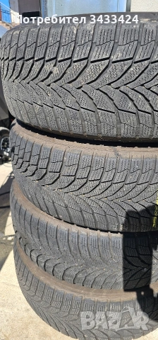 Зимни гуми , снимка 2 - Гуми и джанти - 54109506