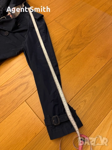 Палто Burberry размер XL, снимка 13 - Якета - 54132028