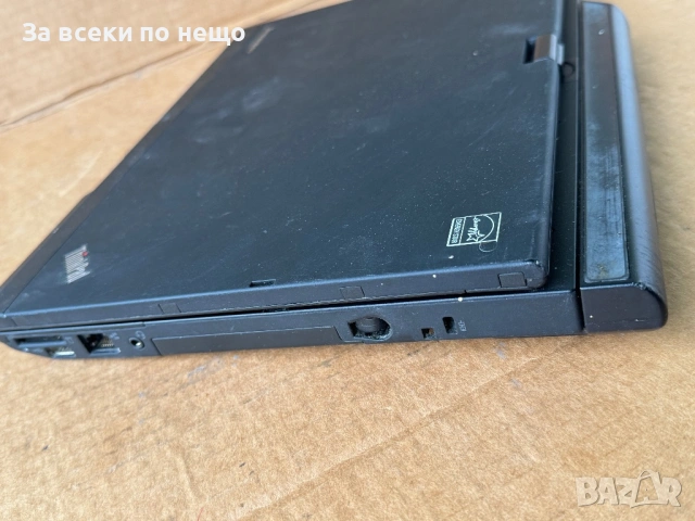 ЗА ЧАСТИ Лаптоп Lenovo ThinkPad X220 Tablet , i7-2620M ,  IPS стилус, снимка 5 - Лаптопи за дома - 54390532