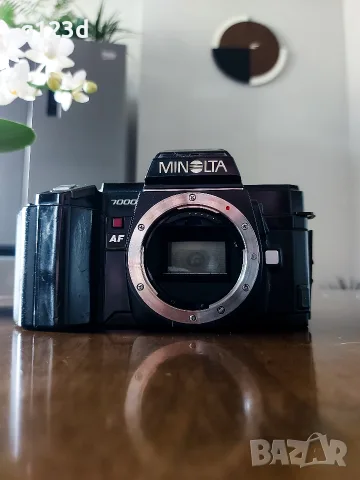 Фотоапарат Minolta 7000