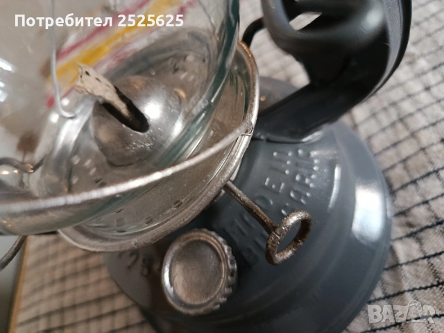 Голям газен фенер "Солей Брилянт 775-2 броя", снимка 12 - Декорация за дома - 50807088