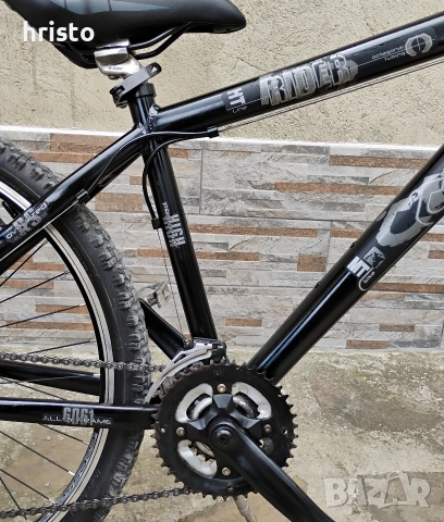 Алум. велосипед CROSS RIDER 26", снимка 12 - Велосипеди - 54145742